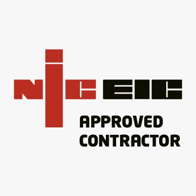 NICEIC Approved Contractor