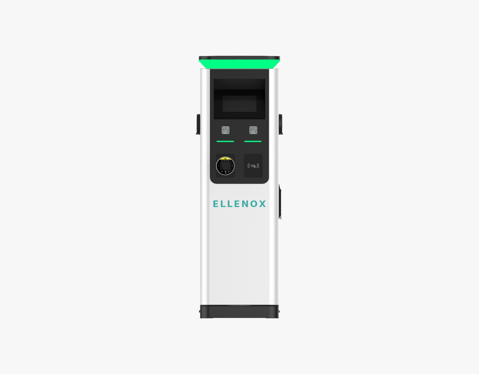 ELLENOX Series S Dual Socket AC 44kW